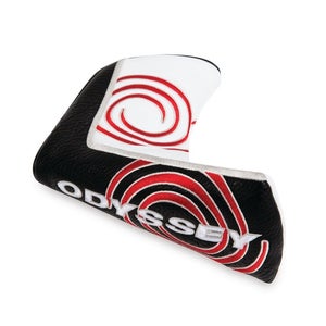 NEW Odyssey Tempest II Blade Magnetic Putter Headcover