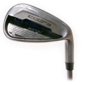Cobra Max Single 8 Iron Steel Regular Flex