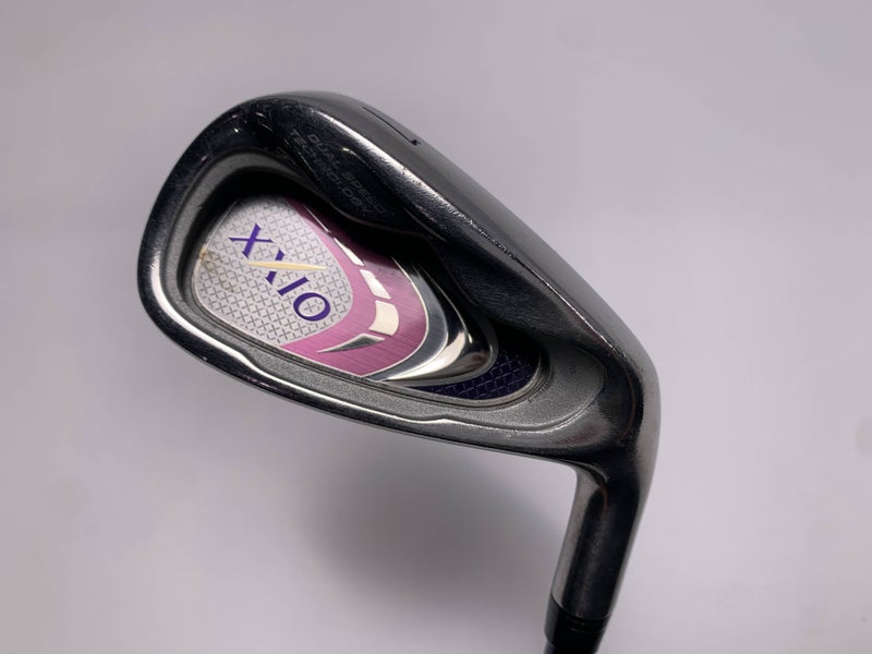 XXIO 9 Single 7 Iron MP900 41g Ladies Graphite Womens RH Midsize Grip