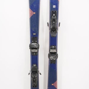 Head Total Joy Womens Demo Skis with Bindings - 158 cm Used