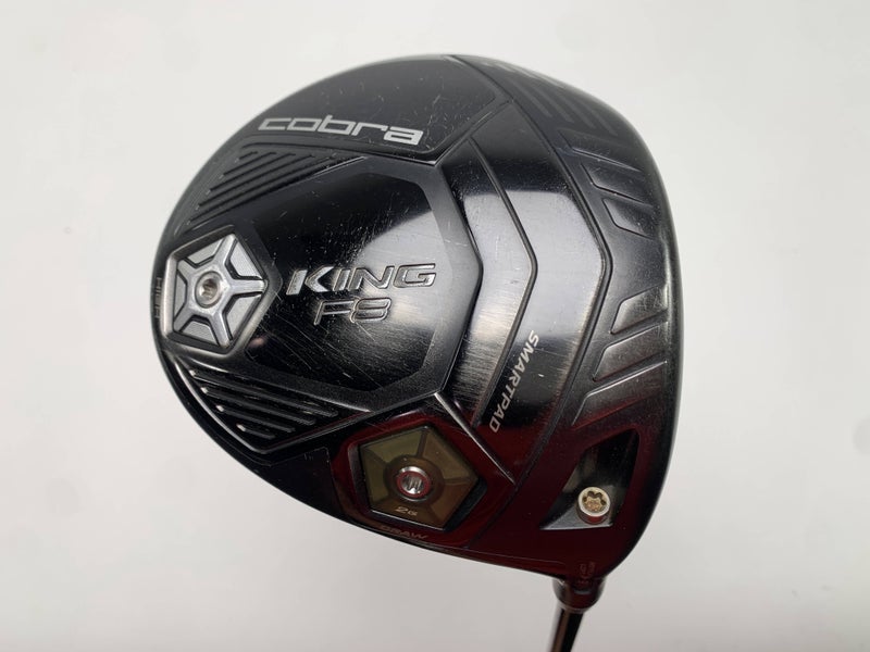 Cobra KING F8 Driver 9* Mitsubishi Chemical Tensei Blue CK Series Senior RH