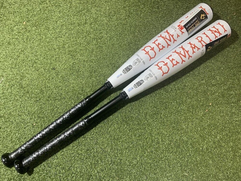 2025 DeMarini The Goods 31/23 USSSA -8 Baseball Bat ~ New WBD2536010 OBO