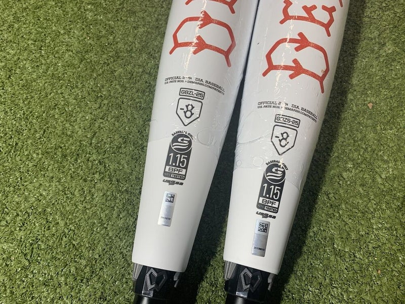 2025 DeMarini The Goods 31/23 USSSA -8 Baseball Bat ~ New WBD2536010 OBO