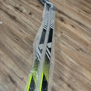 Warrior Left Hand W28 Pro Stock (New)  2-pack Alpha LX2 Hockey Stick