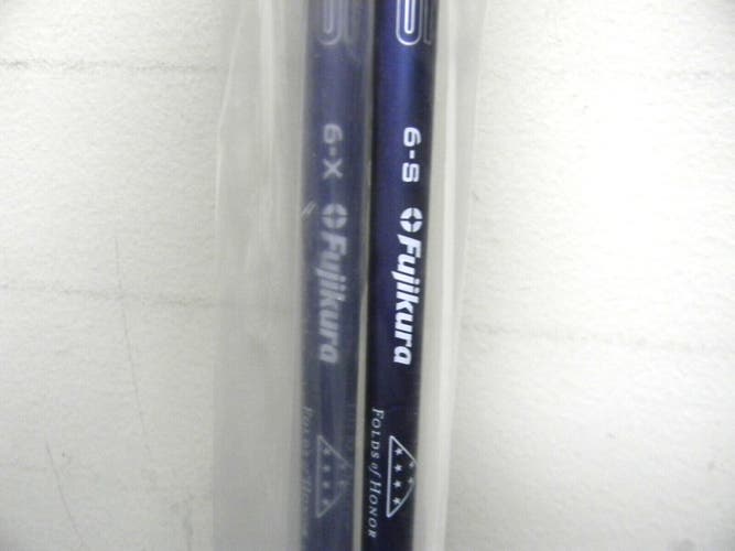 NEW FUJUKURA VENTUS VELOCORE RED PLUS 7x DRIVER SHAFT YOU CHOOSE ADAPTER LENGTH