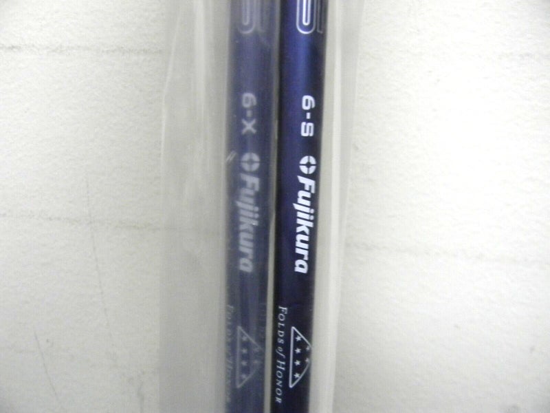 NEW FUJUKURA VENTUS VELOCORE RED PLUS 7x DRIVER SHAFT  YOU CHOOSE ADAPTER LENGTH