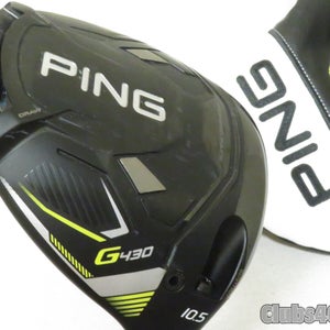 PING G430 LST Driver 10.5° Alta CB 55 Black SR-Flex +Cover ... SENIOR