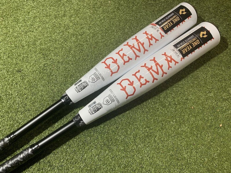 2025 DeMarini The Goods 30/20 USSSA -10 Baseball Bat ~ New WBD2535010 OBO