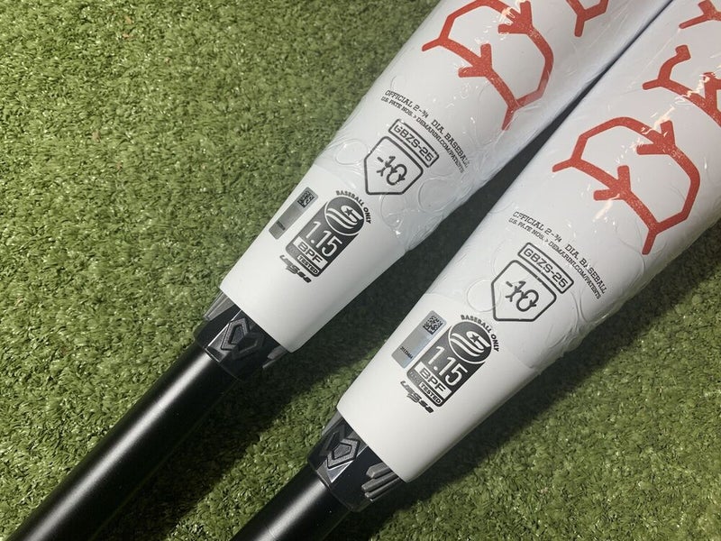2025 DeMarini The Goods 30/20 USSSA -10 Baseball Bat ~ New WBD2535010 OBO