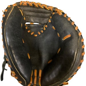 Rawlings Right Hand Throw Catcher's RSCMY Baseball Glove 30" (Used)