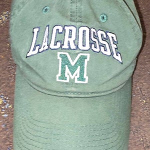 Mercyhurst University Lakers Lacrosse Champion Soft Strapback Hat