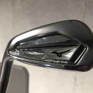 Mizuno JPX 921 Hot Metal 7-Iron, Lefty, Stiff Steel, Authentic, Demo/Fitting
