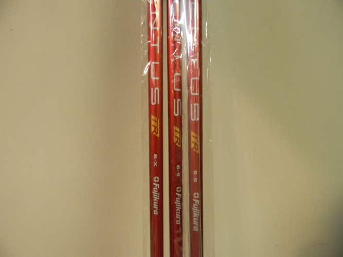 NEW FUJIKURA VENTUS VELOCORE TR RED DRIVER SHAFT PING G440 ADAPTER LENGTH & FLEX