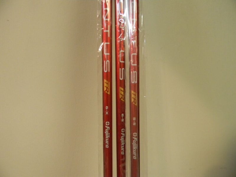 NEW FUJIKURA VENTUS VELOCORE TR RED DRIVER SHAFT PING G440 ADAPTER LENGTH & FLEX