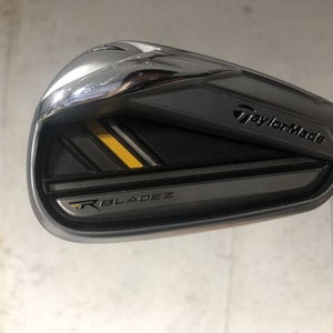 TaylorMade R-Bladez 7-Iron, Senior Graphite, Righty, 1FL, Authentic Demo/Fitting