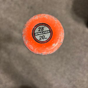 2018 Rawlings Raptor (-8) 20 oz 28" (Used)
