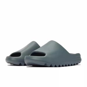 NO BOX New Size 8 Slate Marine Men's Adidas Yeezy Slide Sandals