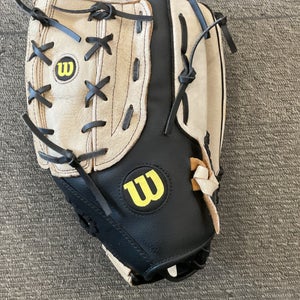Wilson Right Hand Throw Infield A360 Baseball Glove 14" (Used)