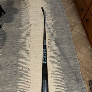 Senior CCM Right Handed RibCor Trigger 9 Pro P28 Pro Stock (New)