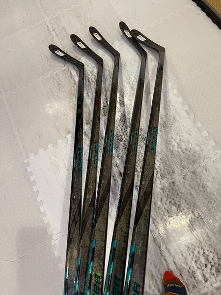 New Senior Bauer Left Handed P92 Twitch Hockey Stick