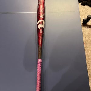 2022 DeMarini BBCOR Certified Voodoo One (-3) Composite 28 oz 31" (Used)