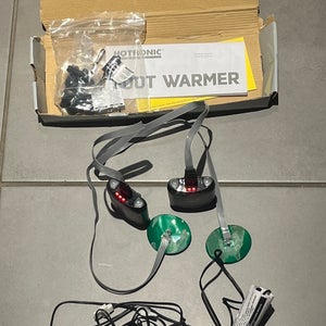 Hotronic S4+ Power Plus Foot Warmers