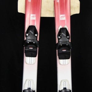 NEW HEAD JOY EASY SKIS SIZE 127 CM WITH TYROLIA BINDINGS