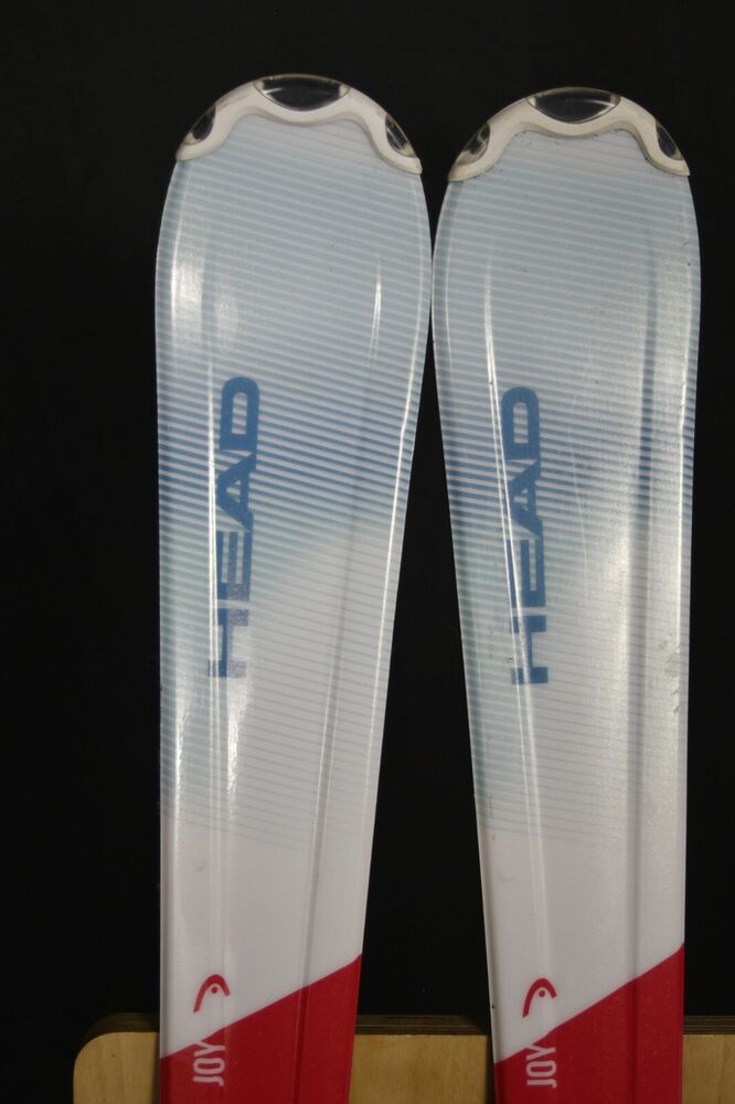 Head Big Easy Adult Skis with Bindings - 150 cm Used