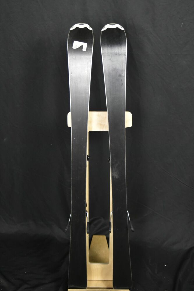Head Big Easy Adult Skis with Bindings - 150 cm Used