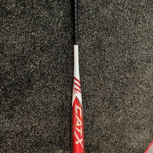 BBCOR Certified 2023 Marucci Alloy CAT X Bat (-3) 33"