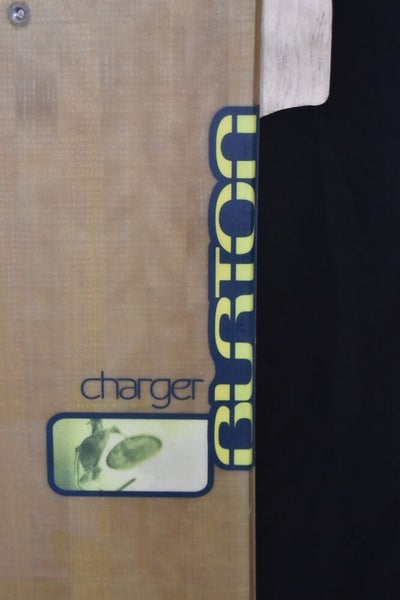 BURTON CHARGER SNOWBOARD SIZE 152 CM | SidelineSwap | Buy and Sell