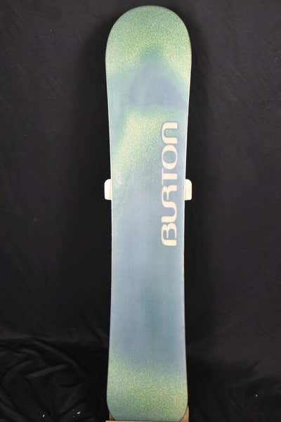 BURTON CHARGER SNOWBOARD SIZE 152 CM | SidelineSwap | Buy and Sell