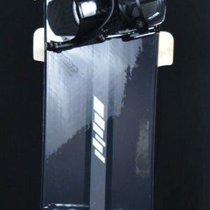 NEW PEAK XV PINNACLE ALL MOUNTAIN SNOWBOARD SIZE 144 CM WITH NEW MEDIUM BINDINGS