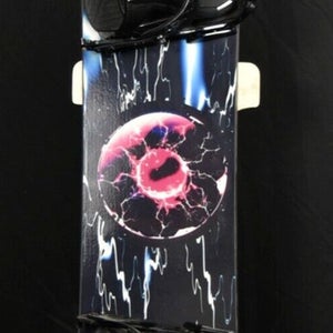 NEW PICCO ALL MOUNTAIN SNOWBOARD SIZE 150 CM WITH LARGE BINDINGS
