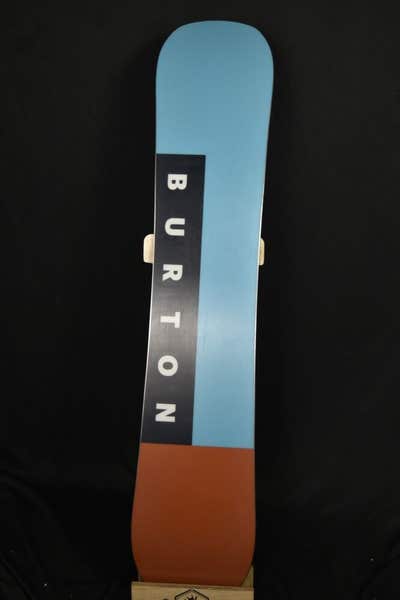 burton channel snowboard Custom X Camber 2025 – Shoreline Tahoe snowboard BURTON CUSTOM RESTRICTED, WOODCORE,