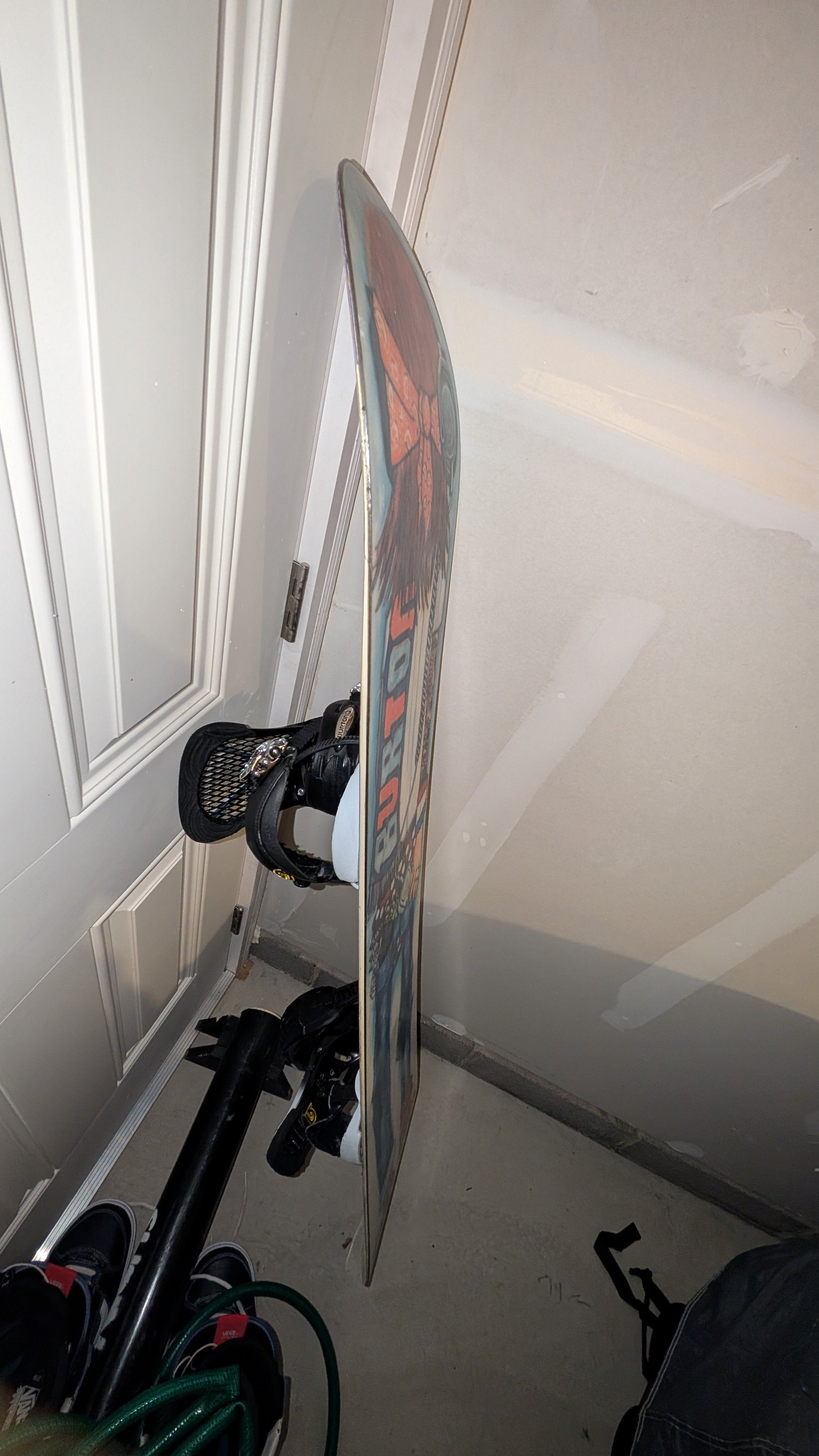 RARE Burton Snowboard Jeremy Jones 2008 151cm | SidelineSwap | Buy