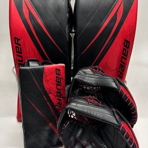 Bauer Vapor Hyper2Lite Full Set Regular Size 35+ (Large) CHL