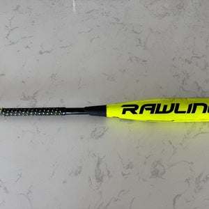 Used Rawlings (-10) 20 oz 30" Quatro Bat