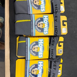 Pro Style Gray Howies (New)