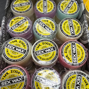 Hockey Sex Wax