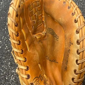 Rawlings Right Hand Throw First Base RFM35 Baseball Glove 11.5" (Used)