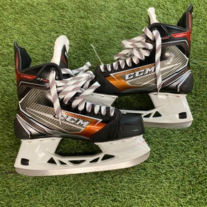 Senior CCM JetSpeed FT460 Hockey Skates Regular Width 9 (Used)