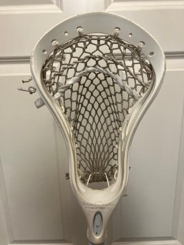 Retro Warrior Evolution 2.0 Lacrosse Head