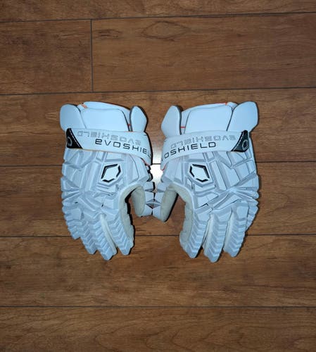 Unreleased EvoShield Lacrosse Gloves 13”