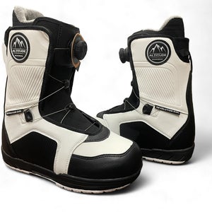 WOMEN'S ALTITUDE REVOLUTION DIAL ATOP DIAL SNOWBOARD BOOTS