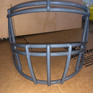 RIDDELL SPEED S2BD-SP FACE MASK - DARK GRAY