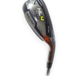 Tour Edge HL4 32* 7 Iron Wood Steel KBS Tour 90 Regular Flex