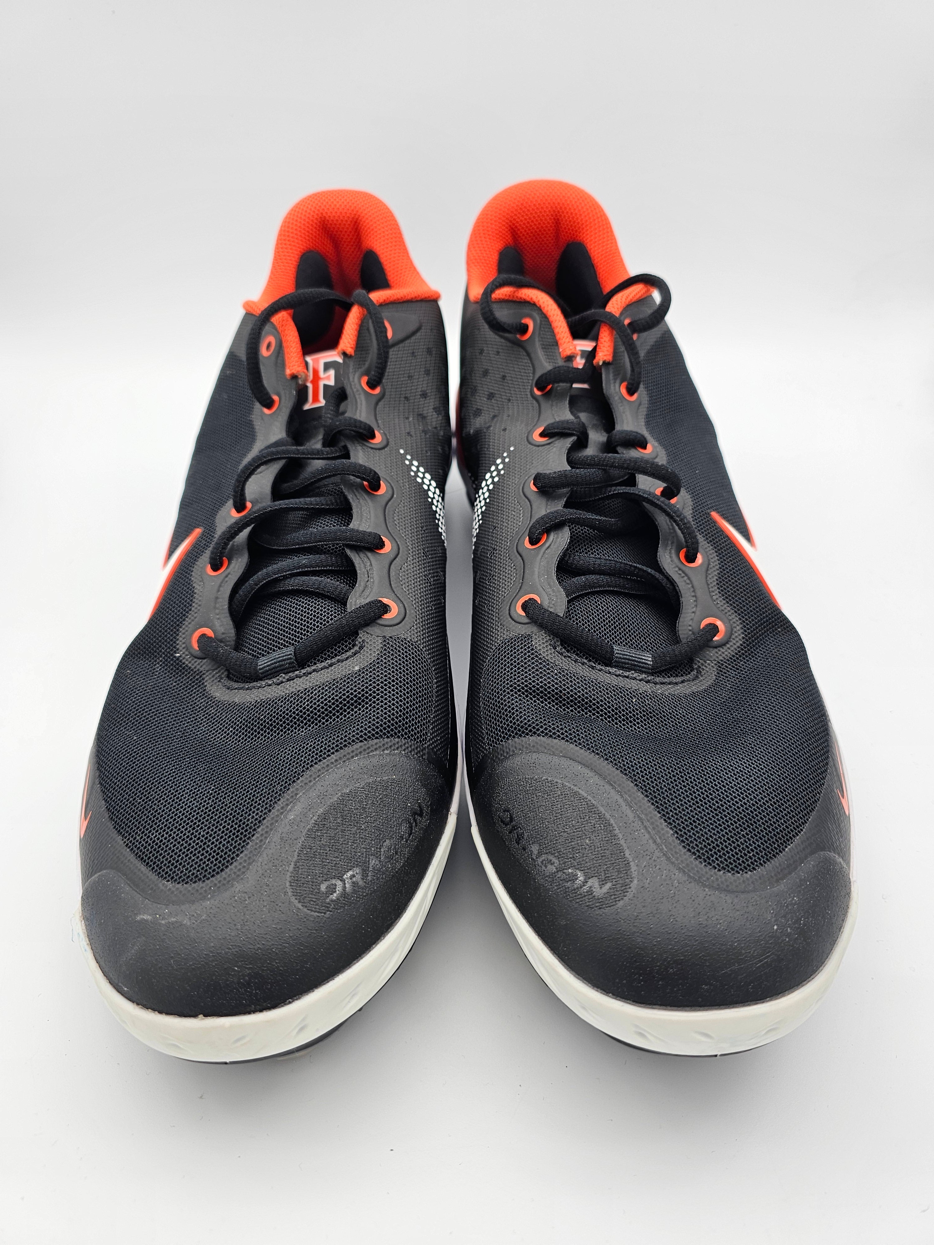 NEW Nike Alpha Huarache 3 Baseball Cleats CZ4455-005 Size 15 Gray Amazon.com | Nike Alpha Huarache Elite 3 Mid CK0745 Black  main image 2