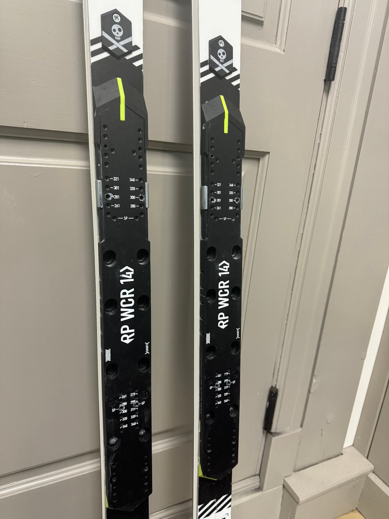 HEAD 188 cm World Cup Rebels i.GS RD Without Bindings (Used