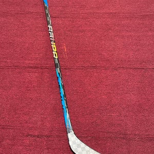 New Bauer Sync P92 55 Flex Pro Stock Left Hand Stick Item#44T